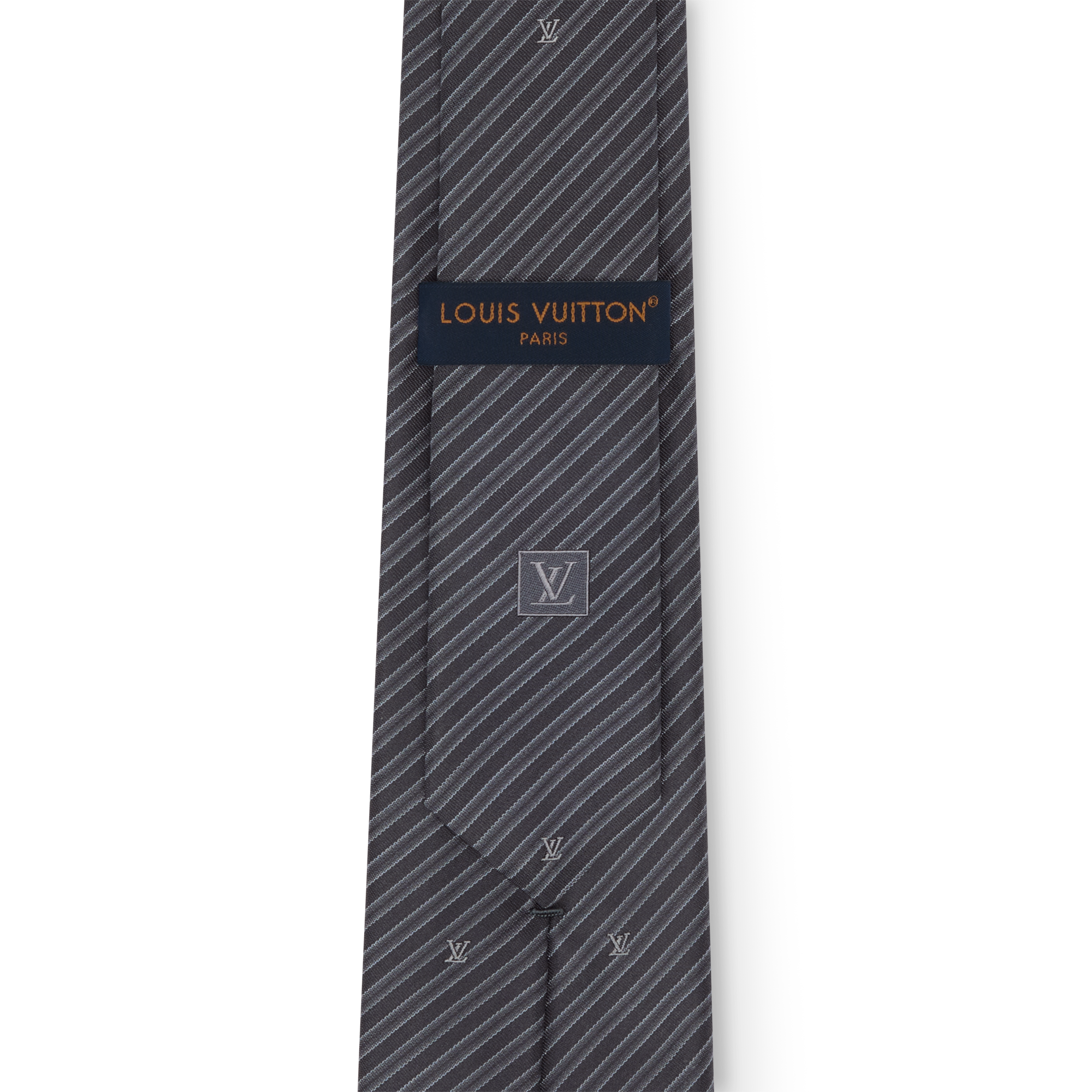 LV Timeless Stripes Tie S00 - Accessories M97757 | LOUIS VUITTON